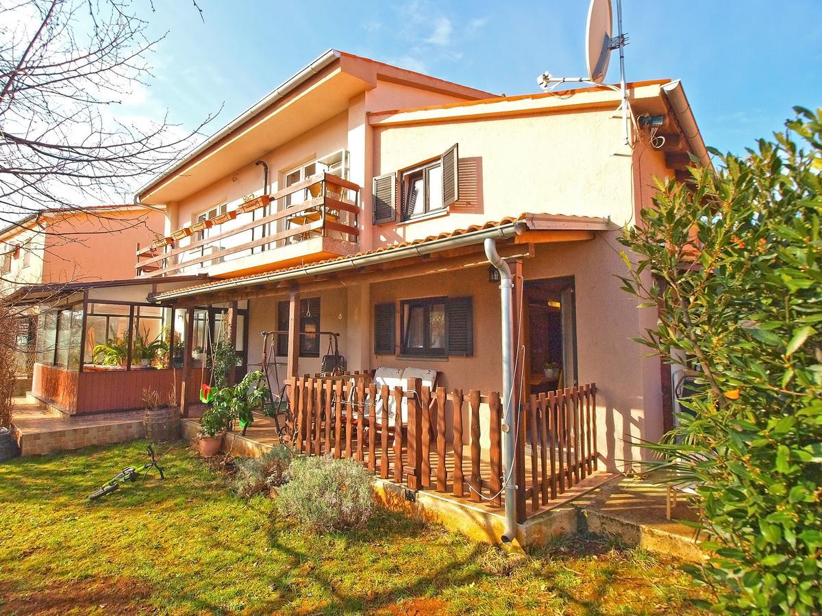 Apartment Mitar 1271 Fažana Екстериор снимка