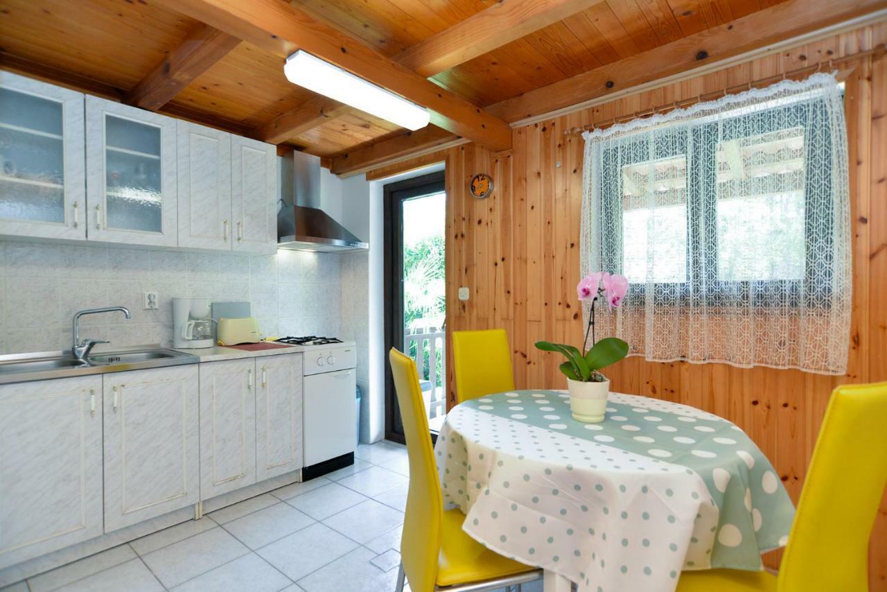 Apartment Mitar 1271 Fažana Екстериор снимка
